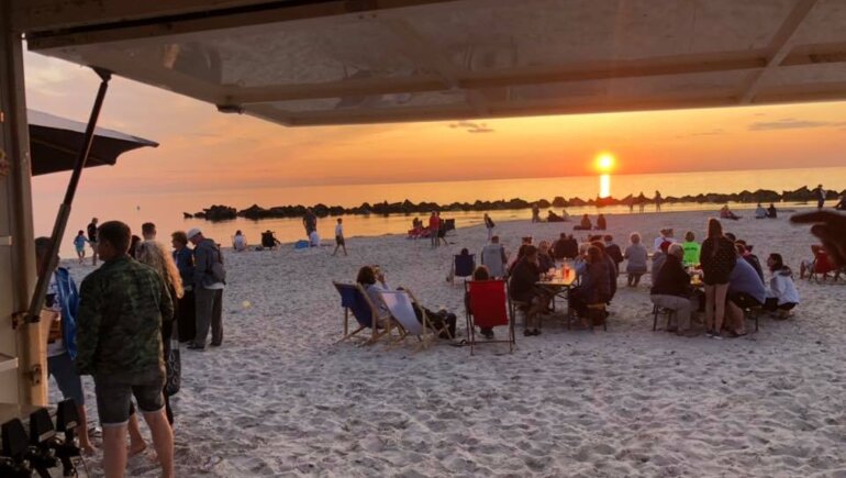 Beach Chill Out
